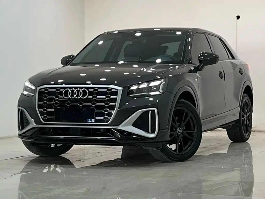 奥迪Q2L 2022款 35 TFSI 进取动感型 2023