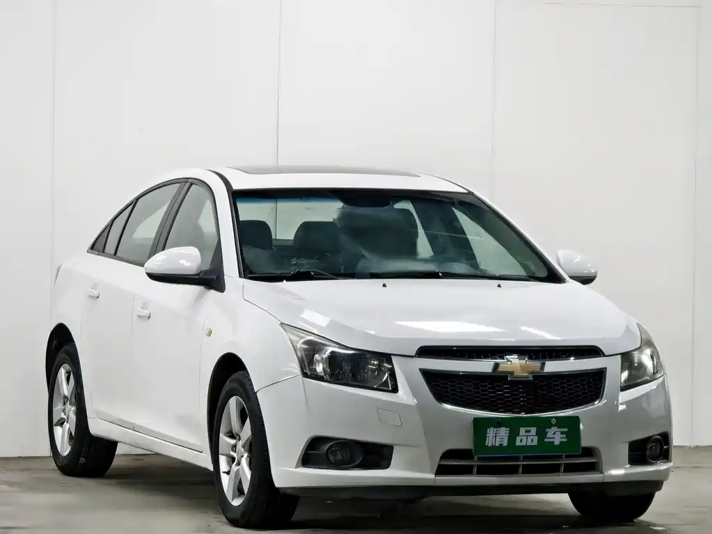 Chevrolet Cruze 2012 1.6L SE MT