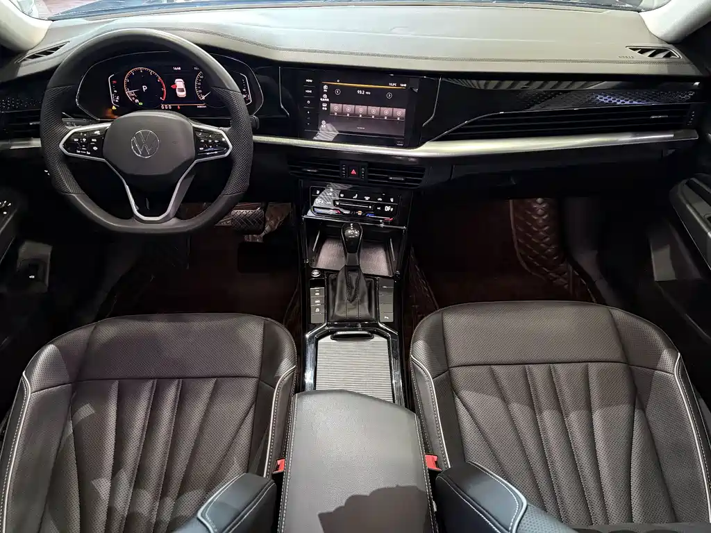 Volkswagen Passat — миниатюра 6