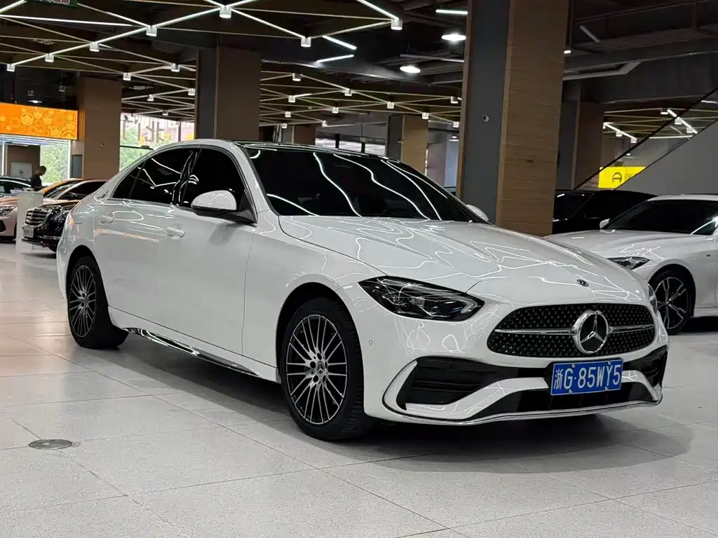 Mercedes-Benz C-Class C 2022 C 260 L Sport
