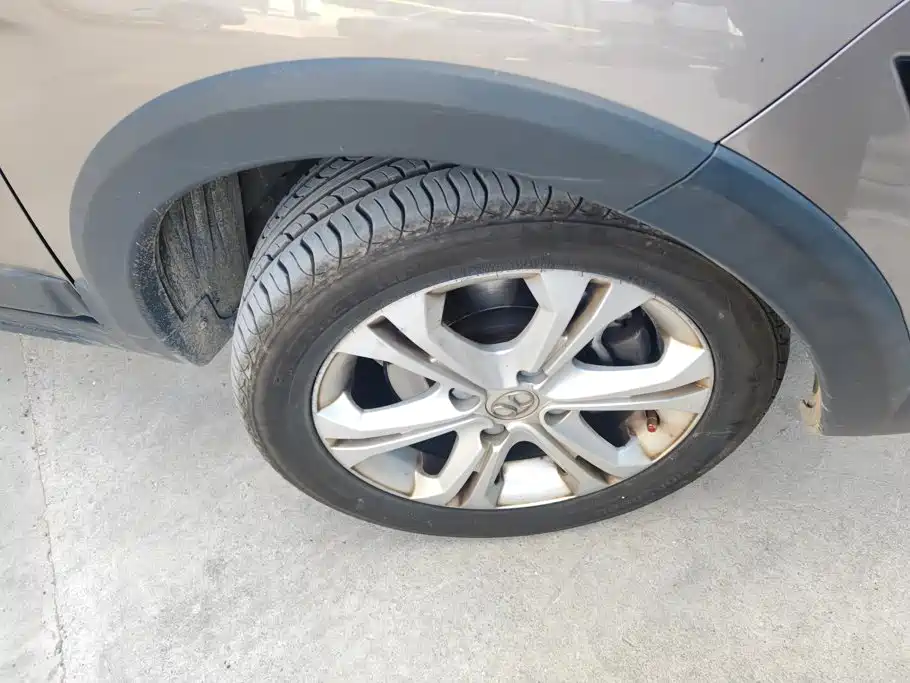 BAIC New Energy EX — миниатюра 6
