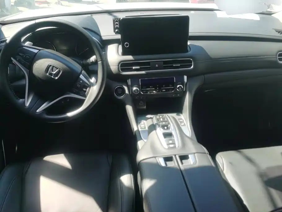 Honda Avancier — миниатюра 12
