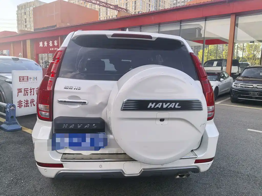 Haval H9 — миниатюра 13