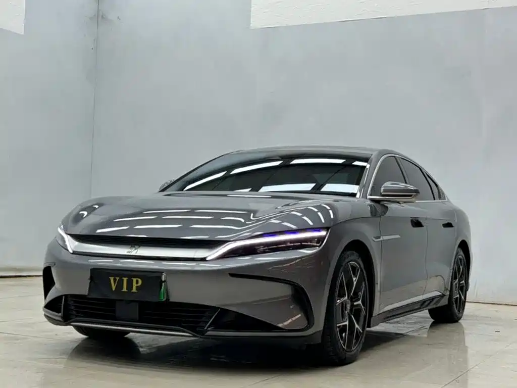 BYD Han — миниатюра 3