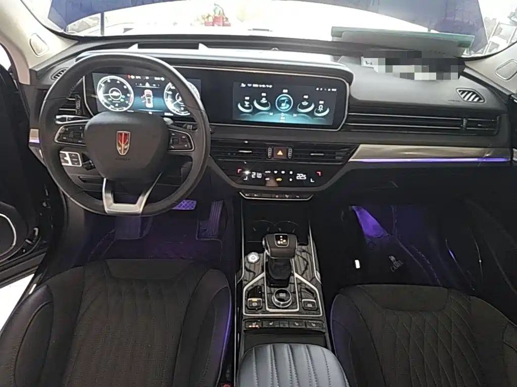 Hongqi Hongqi HS5 — миниатюра 10