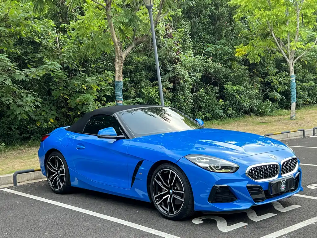 BMW Z4 — миниатюра 4