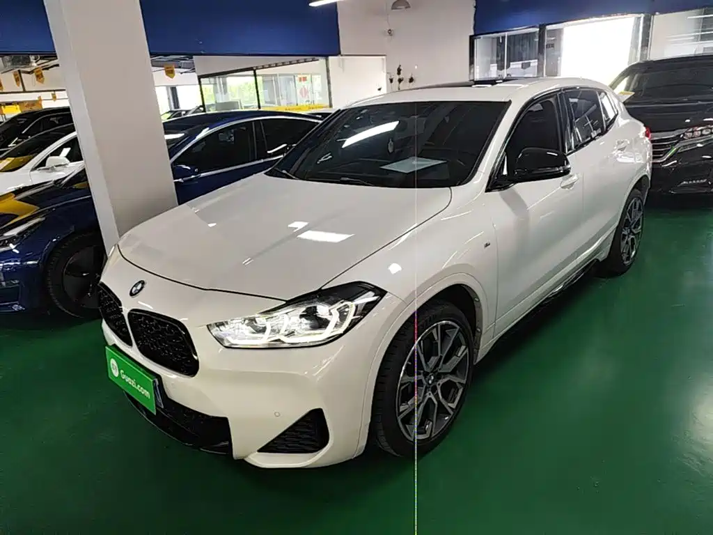 BMW X2 — миниатюра 2