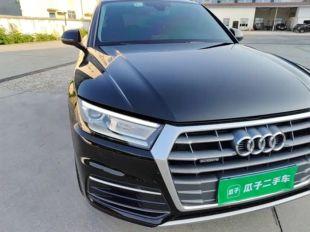 Audi Q5L — миниатюра 8