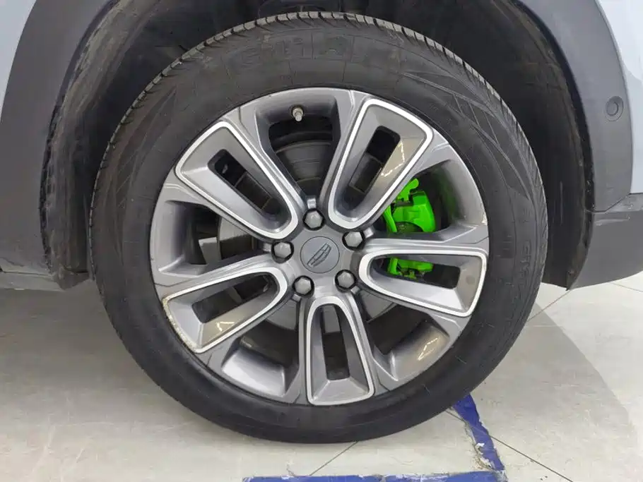 Geely Icon — миниатюра 6
