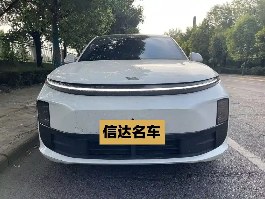 Li Auto Li L6 — миниатюра 9