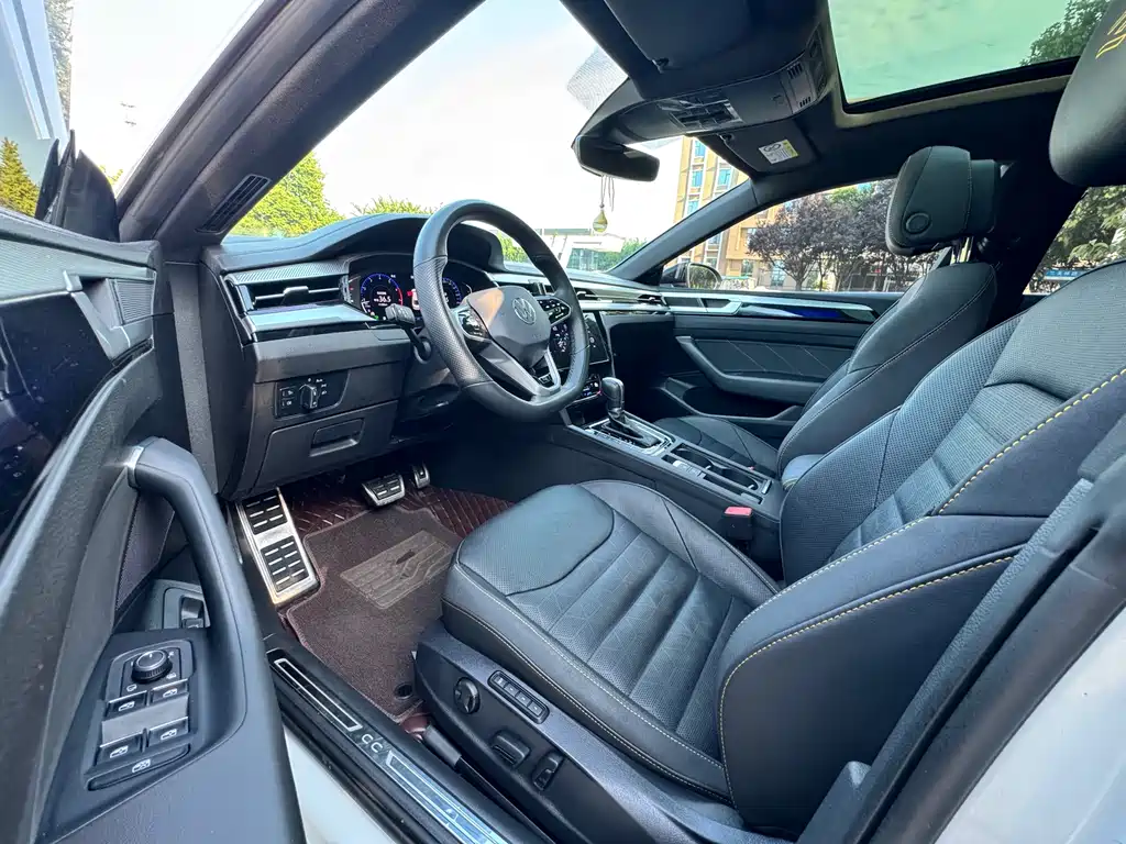 Volkswagen CC — миниатюра 6