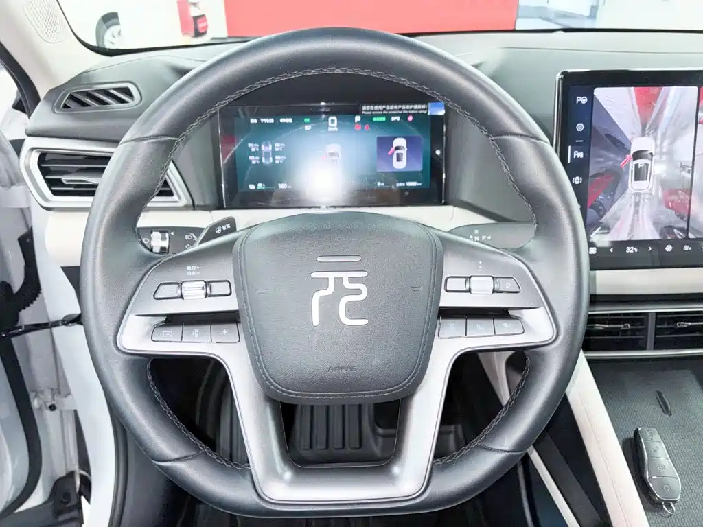 BYD Yuan UP — миниатюра 20