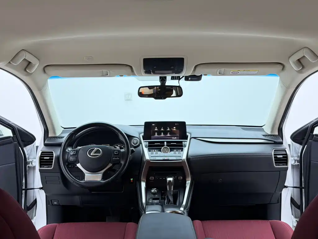 Lexus NX — миниатюра 17