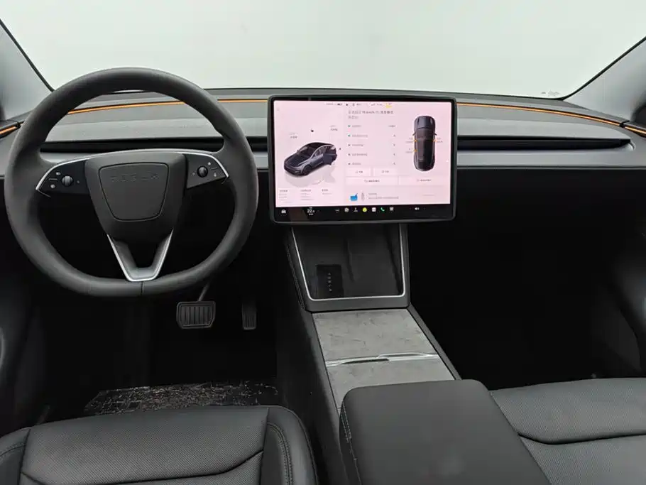 Tesla Model Y — миниатюра 12