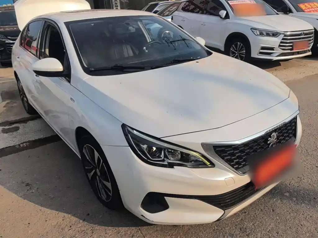 Peugeot 408 — миниатюра 4