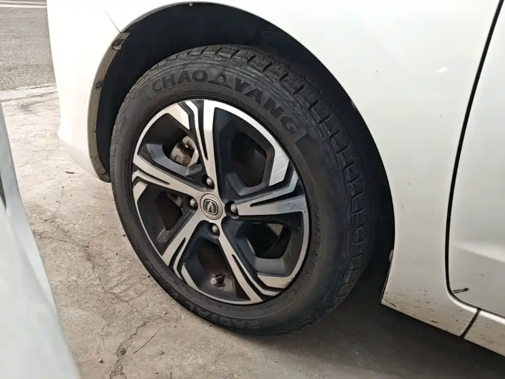 Changan Benben E-Star — миниатюра 23