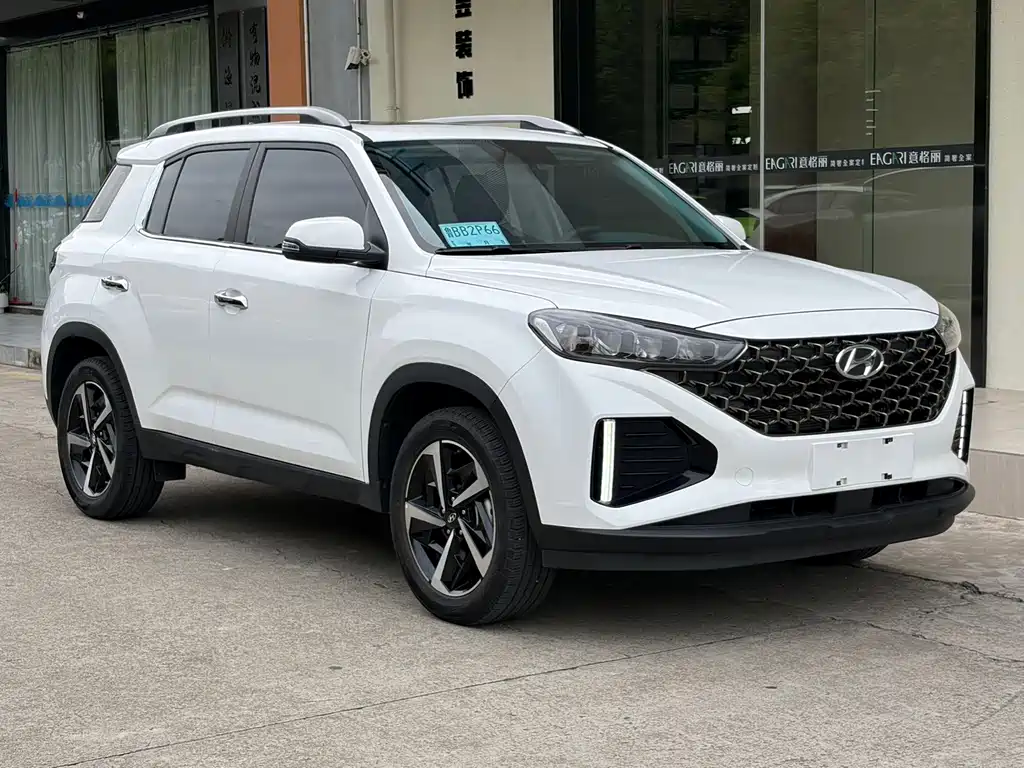 Hyundai ix35 — миниатюра 3