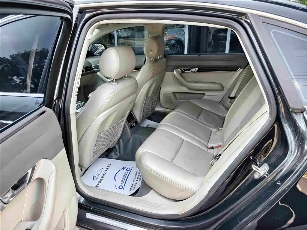 Audi A6L — миниатюра 16