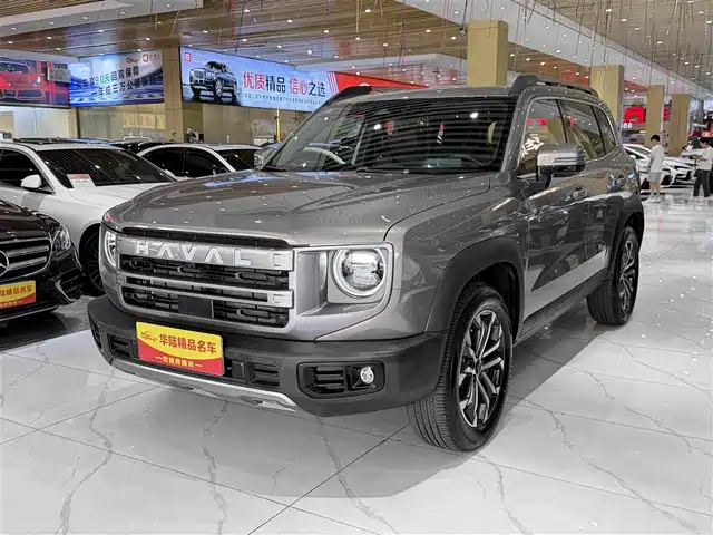 2024 Haval Big Dog