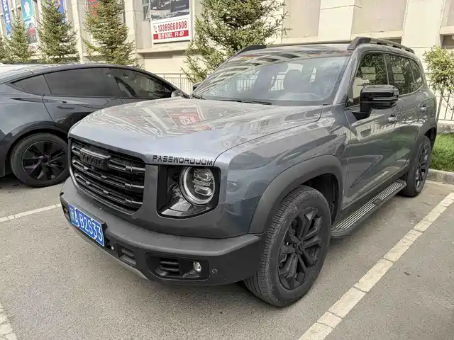 2022 Haval Big Dog