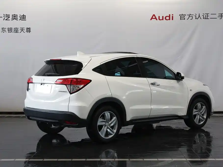 Honda Vezel — миниатюра 5