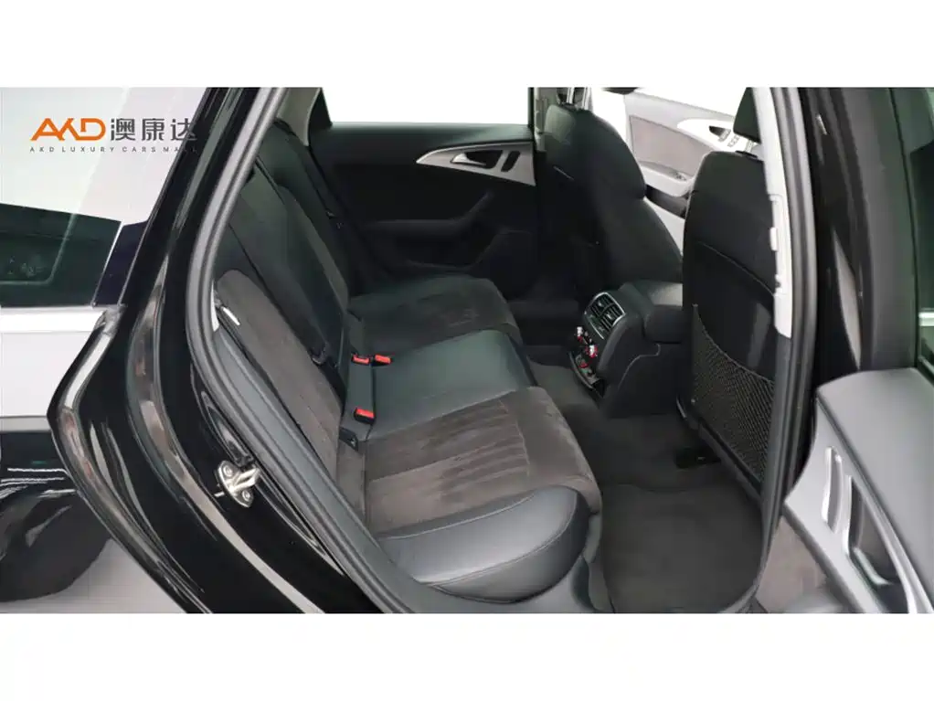 Audi A6 (Import) — миниатюра 8