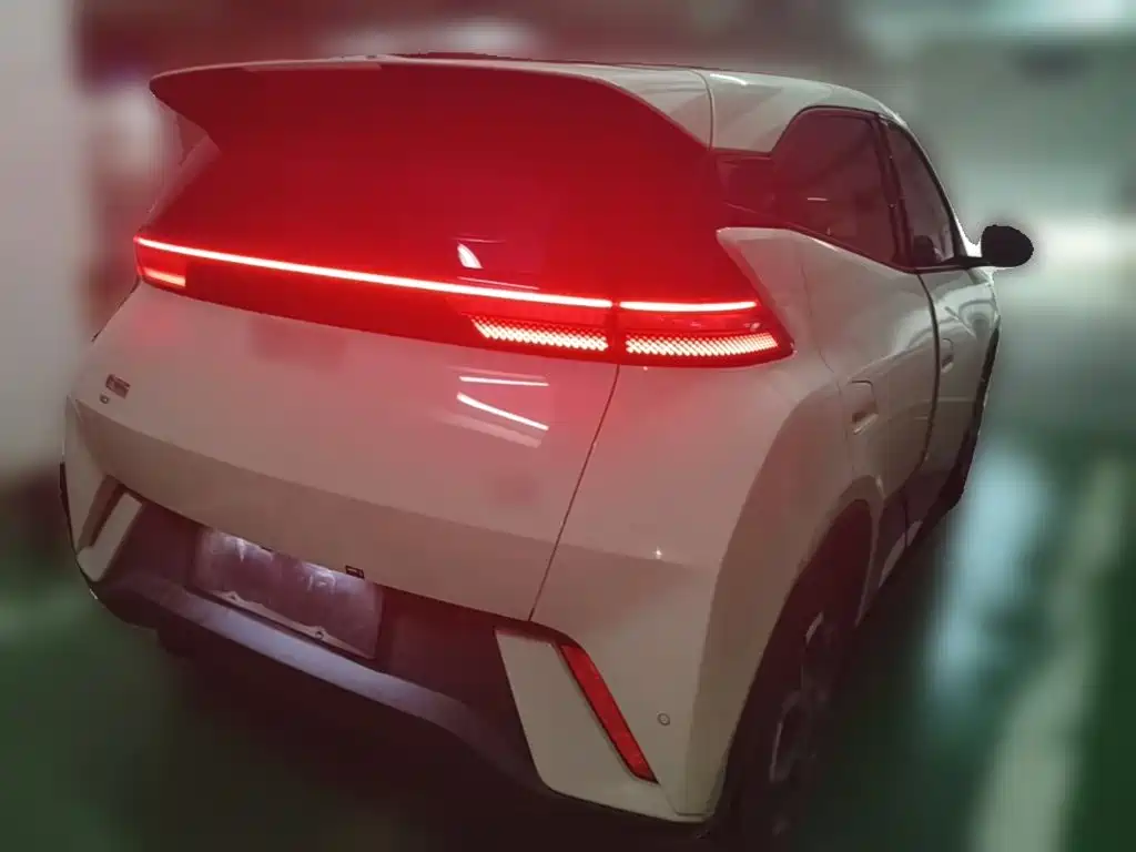 BYD Seagull — миниатюра 10