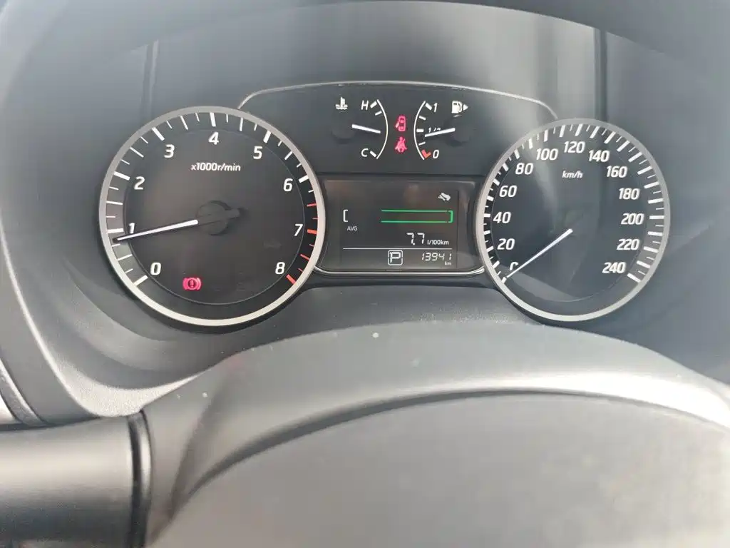 Nissan Sylphy — миниатюра 13