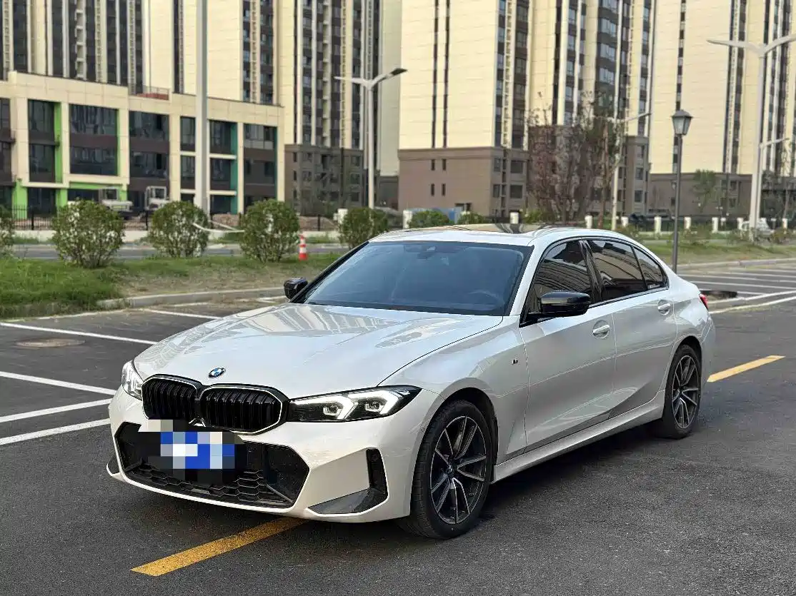 宝马3系 2025款 325Li M运动套装 2025