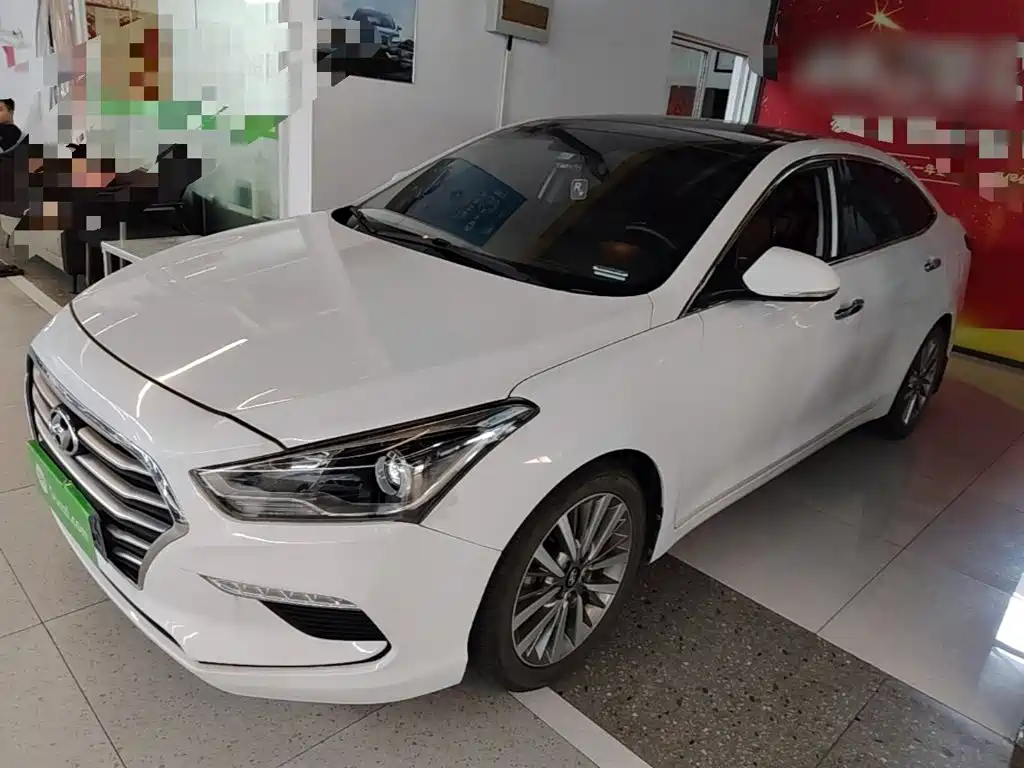 Hyundai Mistra — миниатюра 2