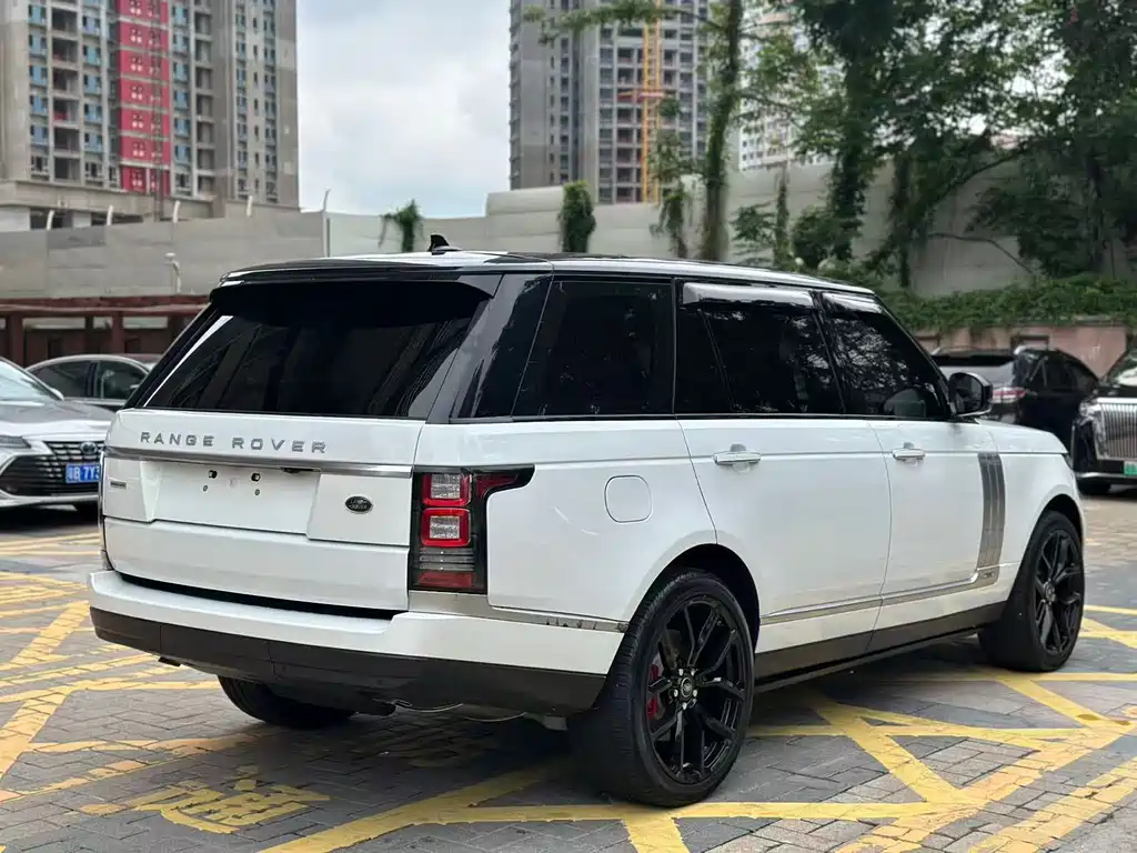 Land Rover Range Rover — фотографии объявления, Фото 11