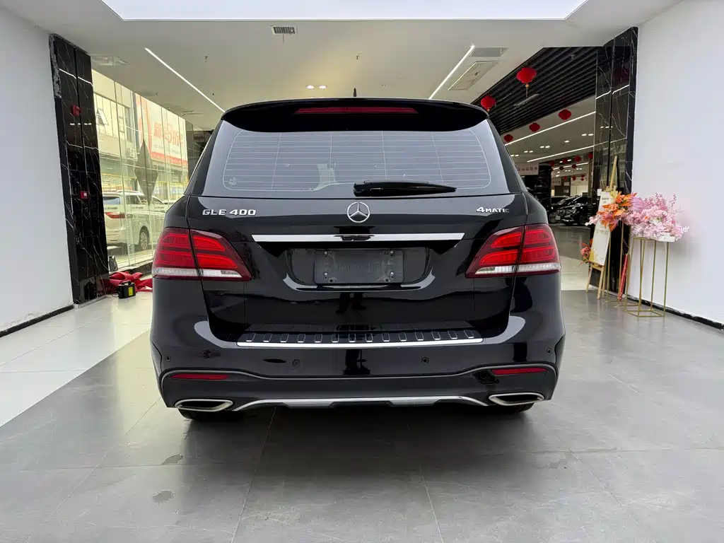 Mercedes-Benz 奔驰GLE(进口) — миниатюра 4