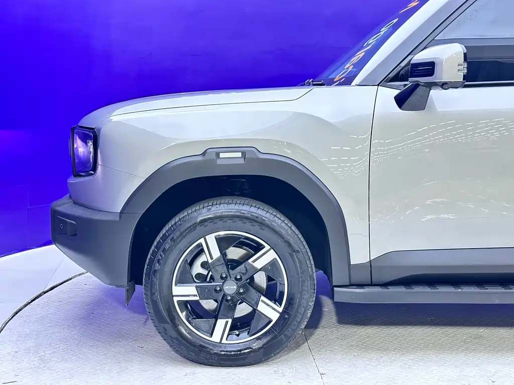 Jetour Freer — миниатюра 15