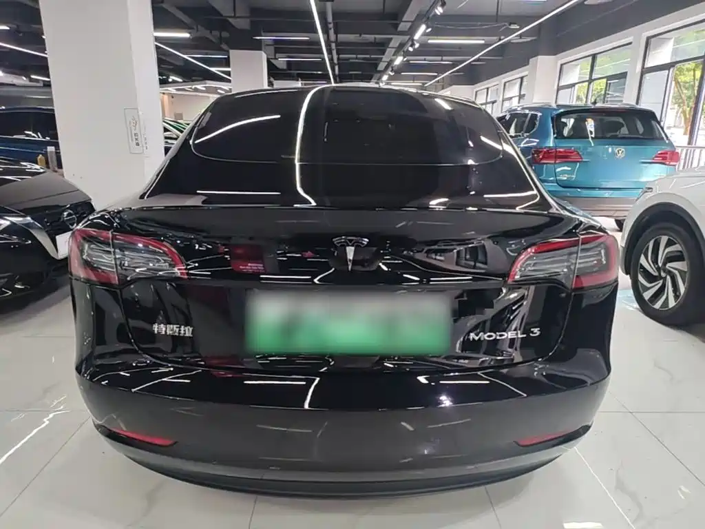 Tesla Model 3 — миниатюра 6