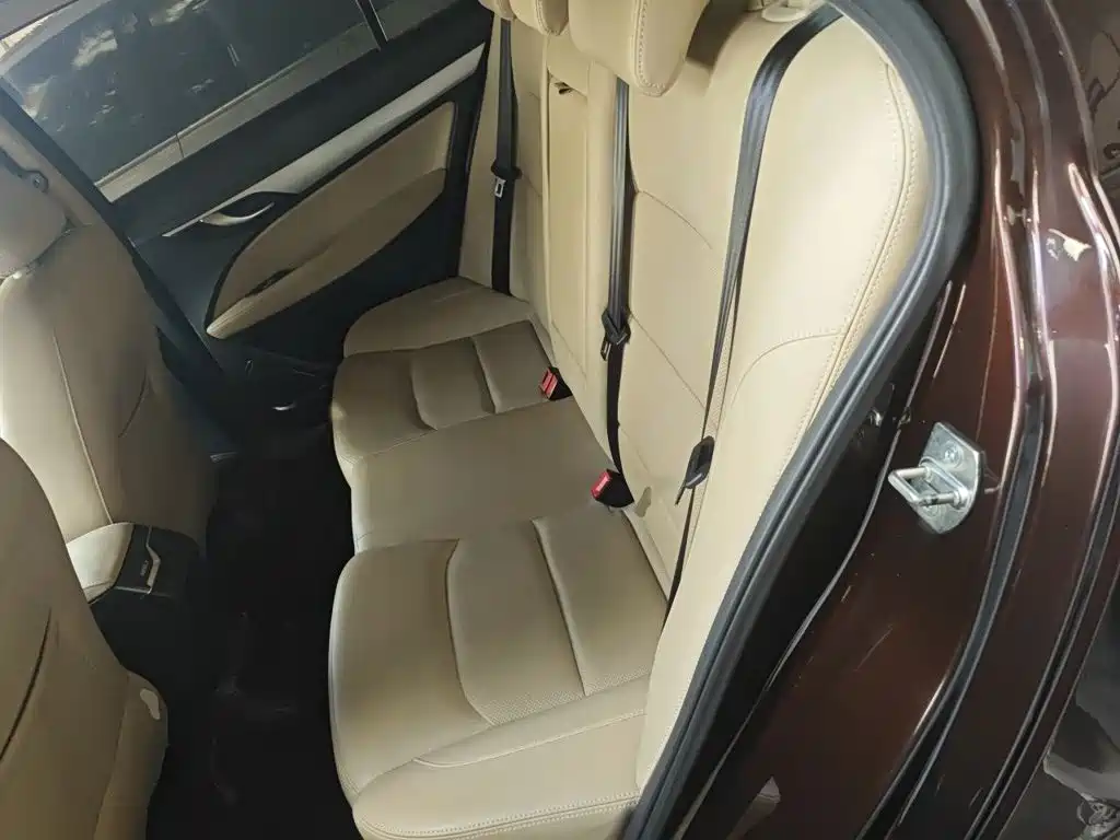 Geely Emgrand — миниатюра 15