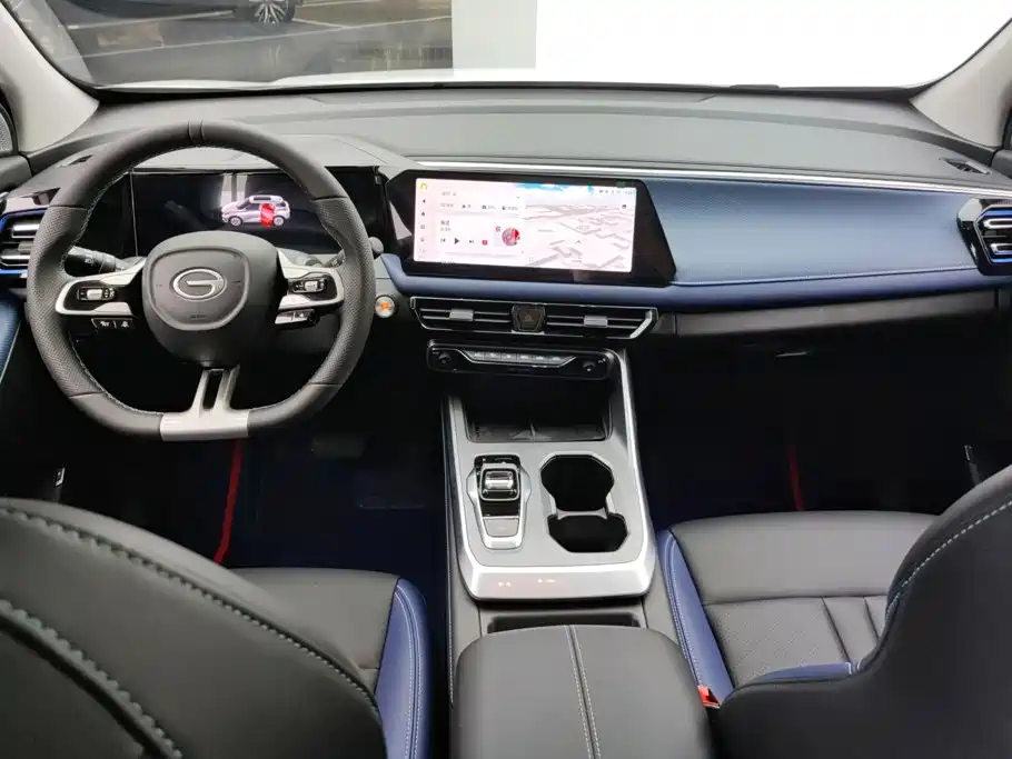 GAC Motor Trumpchi GS3 — миниатюра 12
