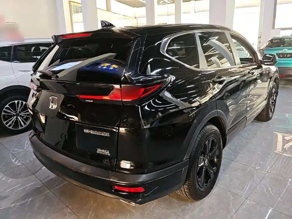 Honda Breeze — миниатюра 7