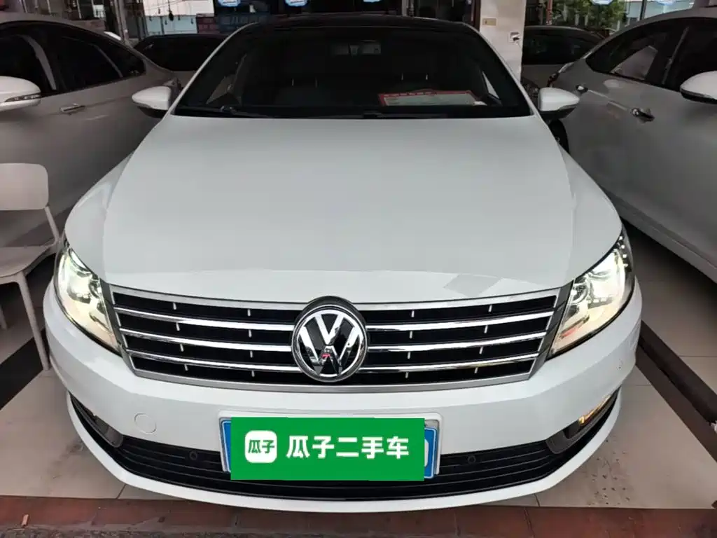 Volkswagen CC — миниатюра 3