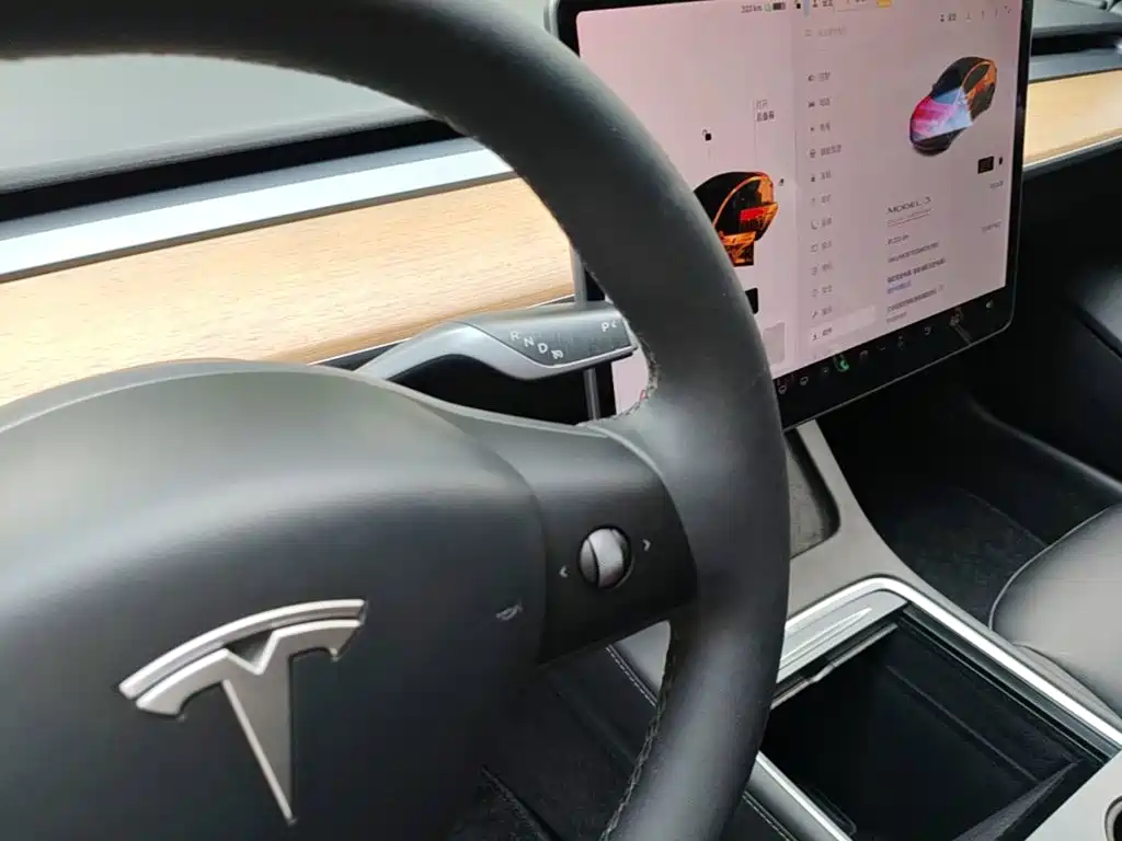 Tesla Model 3 — миниатюра 14