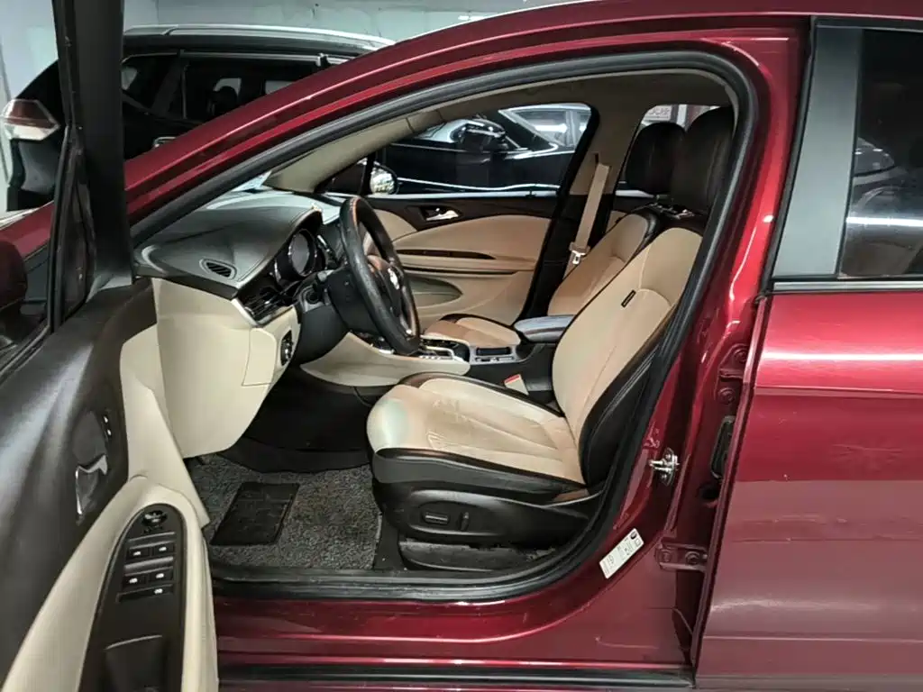 Buick Verano — миниатюра 16
