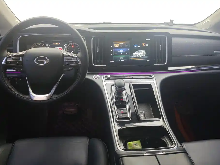 GAC Motor Trumpchi M8 — миниатюра 12