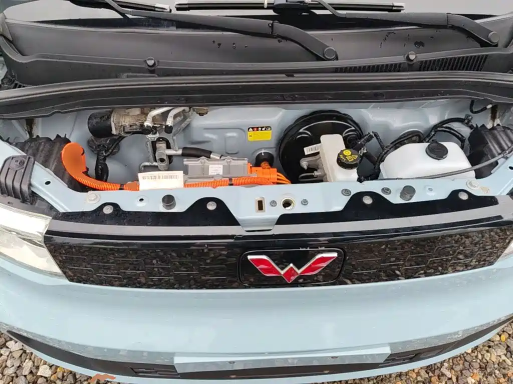 Wuling MINIEV — миниатюра 20