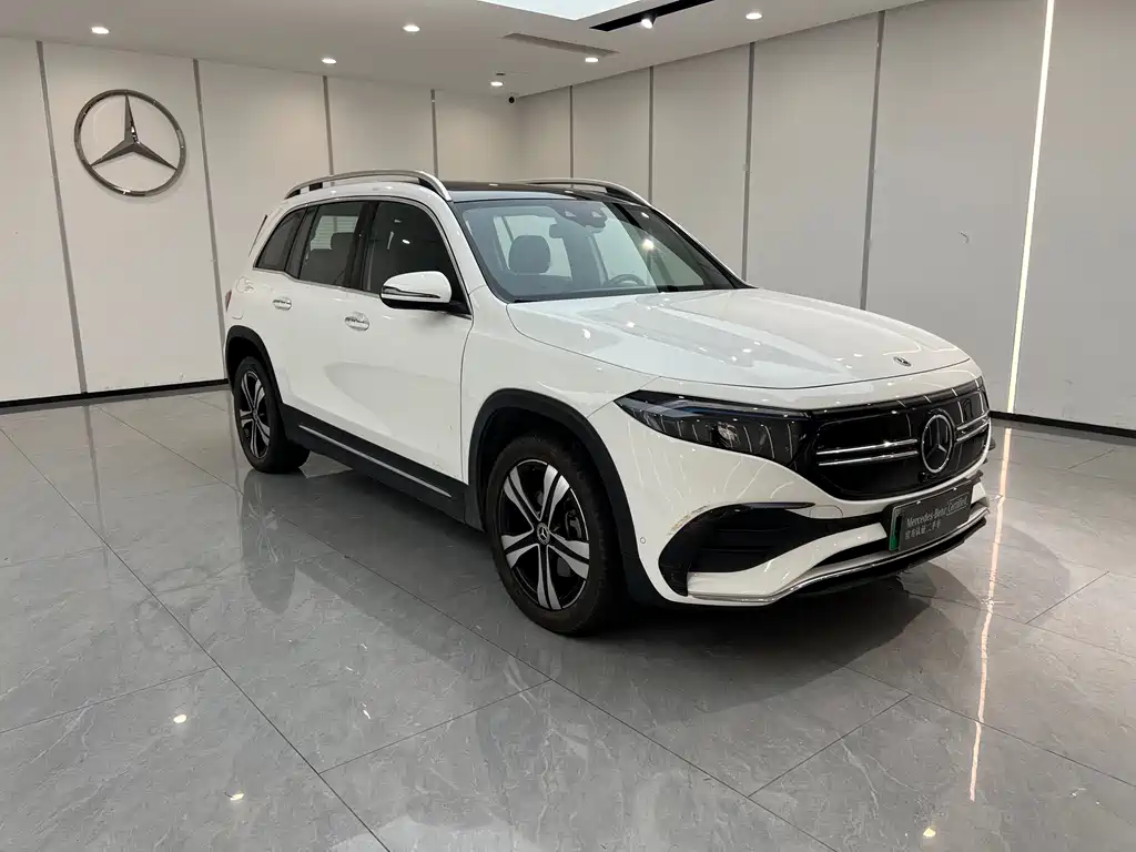 Mercedes-Benz EQB — миниатюра 3