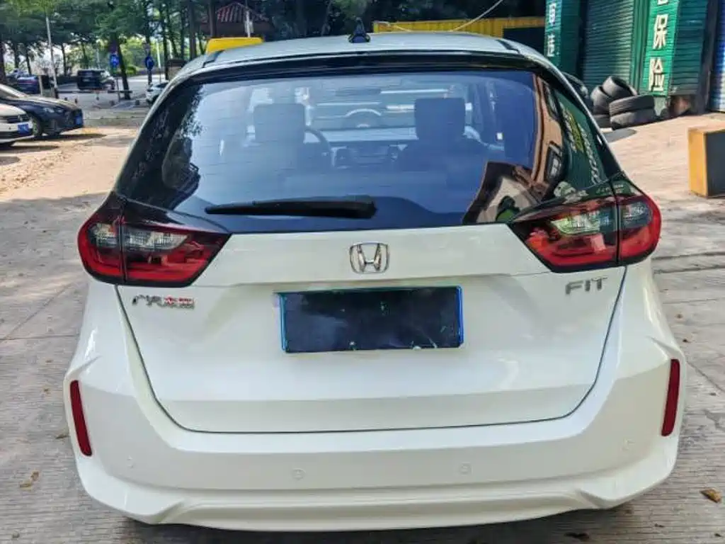 Honda Fit — миниатюра 3