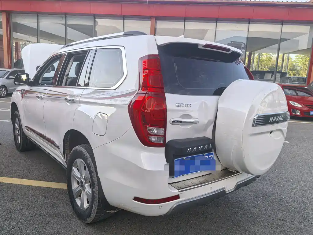 Haval H9 — миниатюра 12