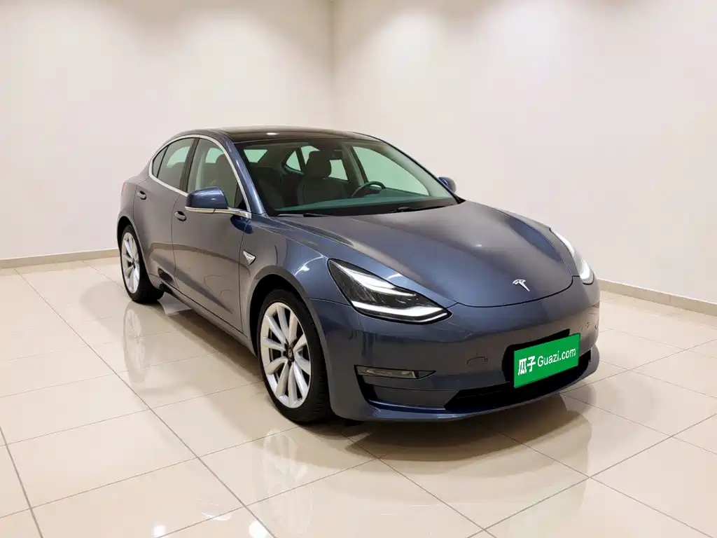 Tesla Model 3 — миниатюра 3