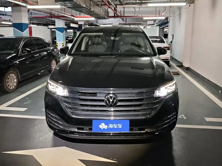 Volkswagen Viloran — миниатюра 2