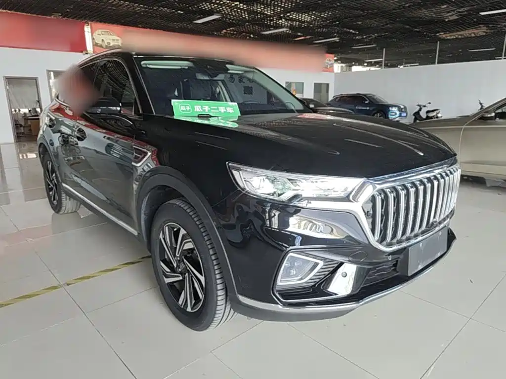 Hongqi Hongqi HS5 — миниатюра 4