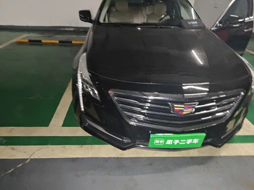Cadillac CT6 — миниатюра 14