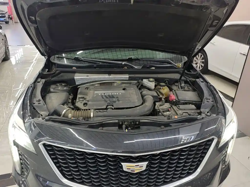 Cadillac XT4 — миниатюра 20